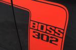 Ford Mustang Boss 302 Laguna Seca 2010 года